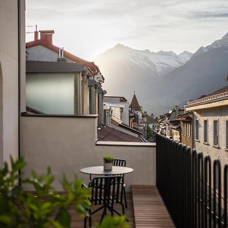 Mynt Merano Rooms Eksteriør billede