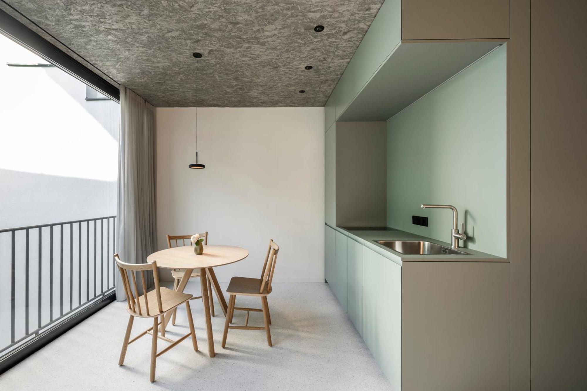 Mynt Merano Rooms Værelse billede