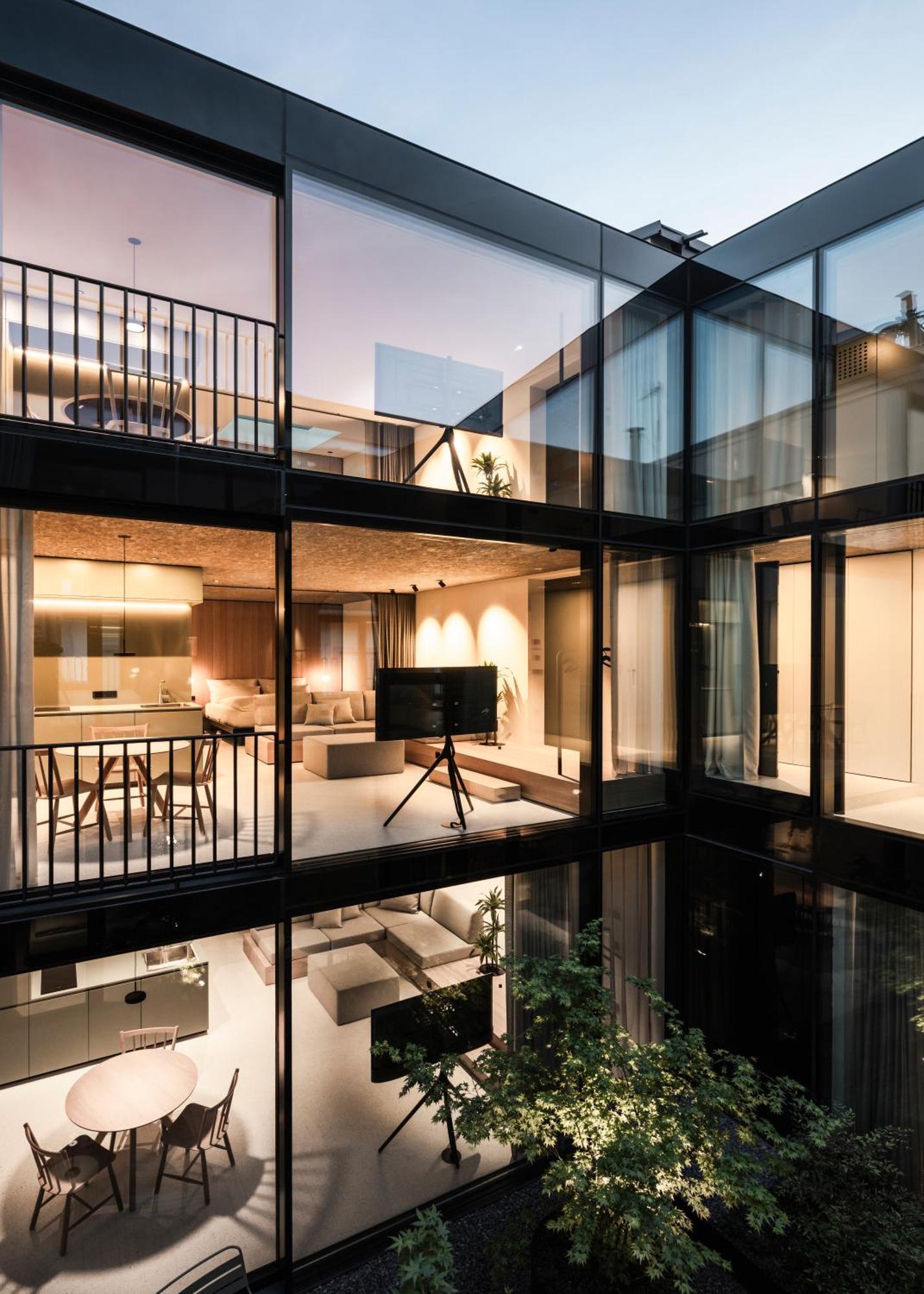 Mynt Merano Rooms Eksteriør billede