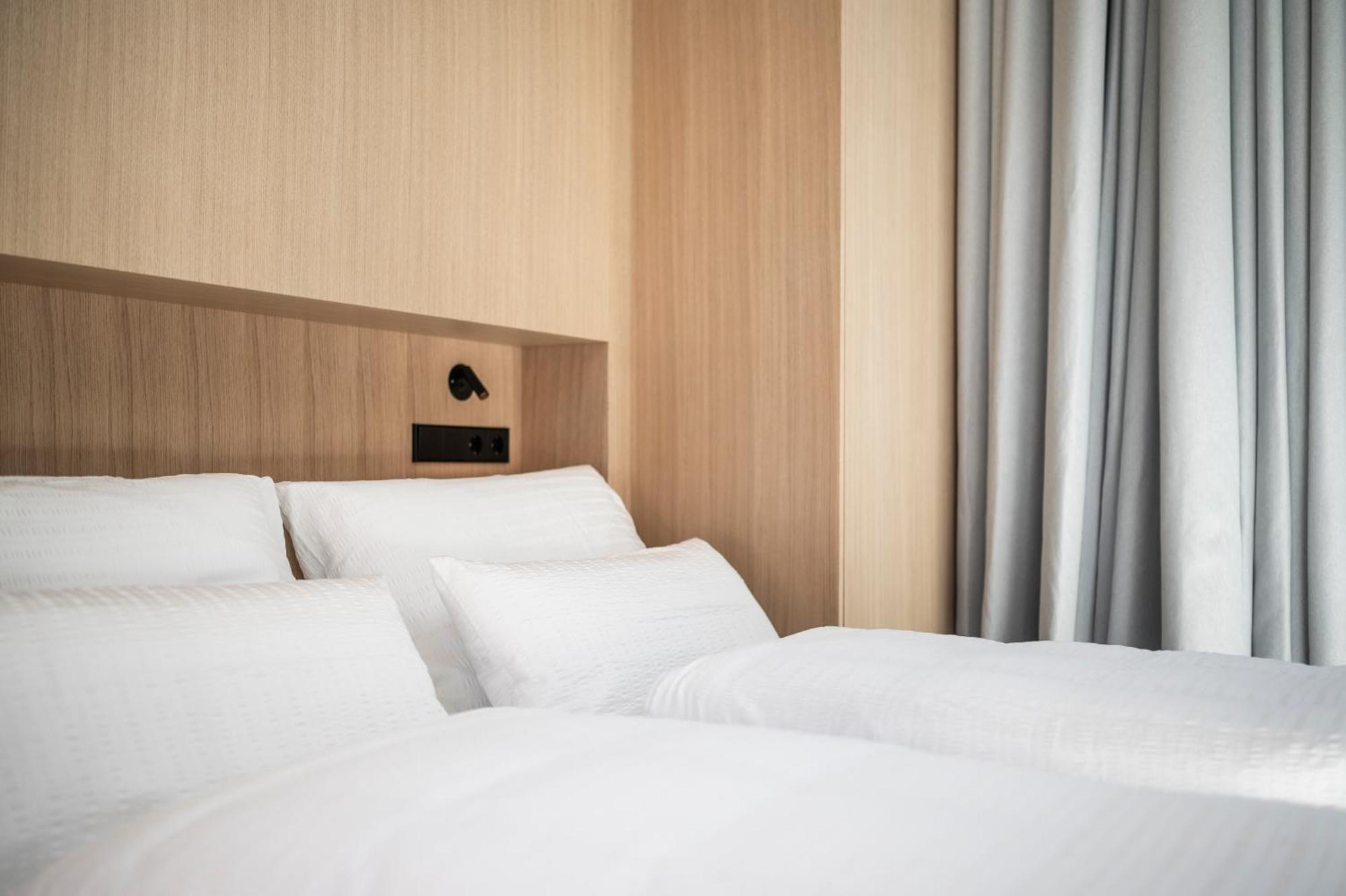 Mynt Merano Rooms Eksteriør billede