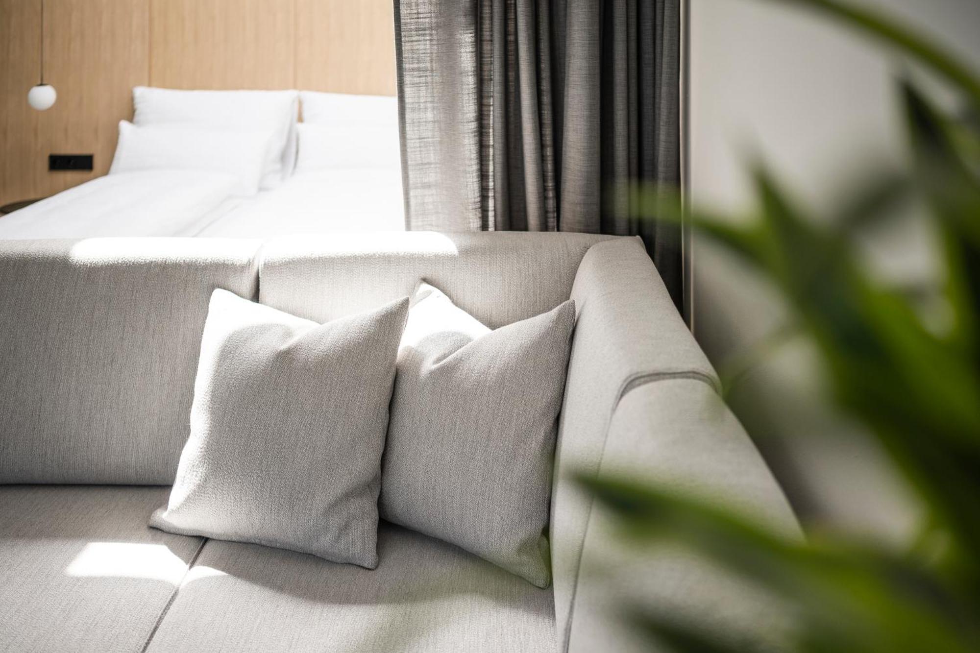 Mynt Merano Rooms Eksteriør billede