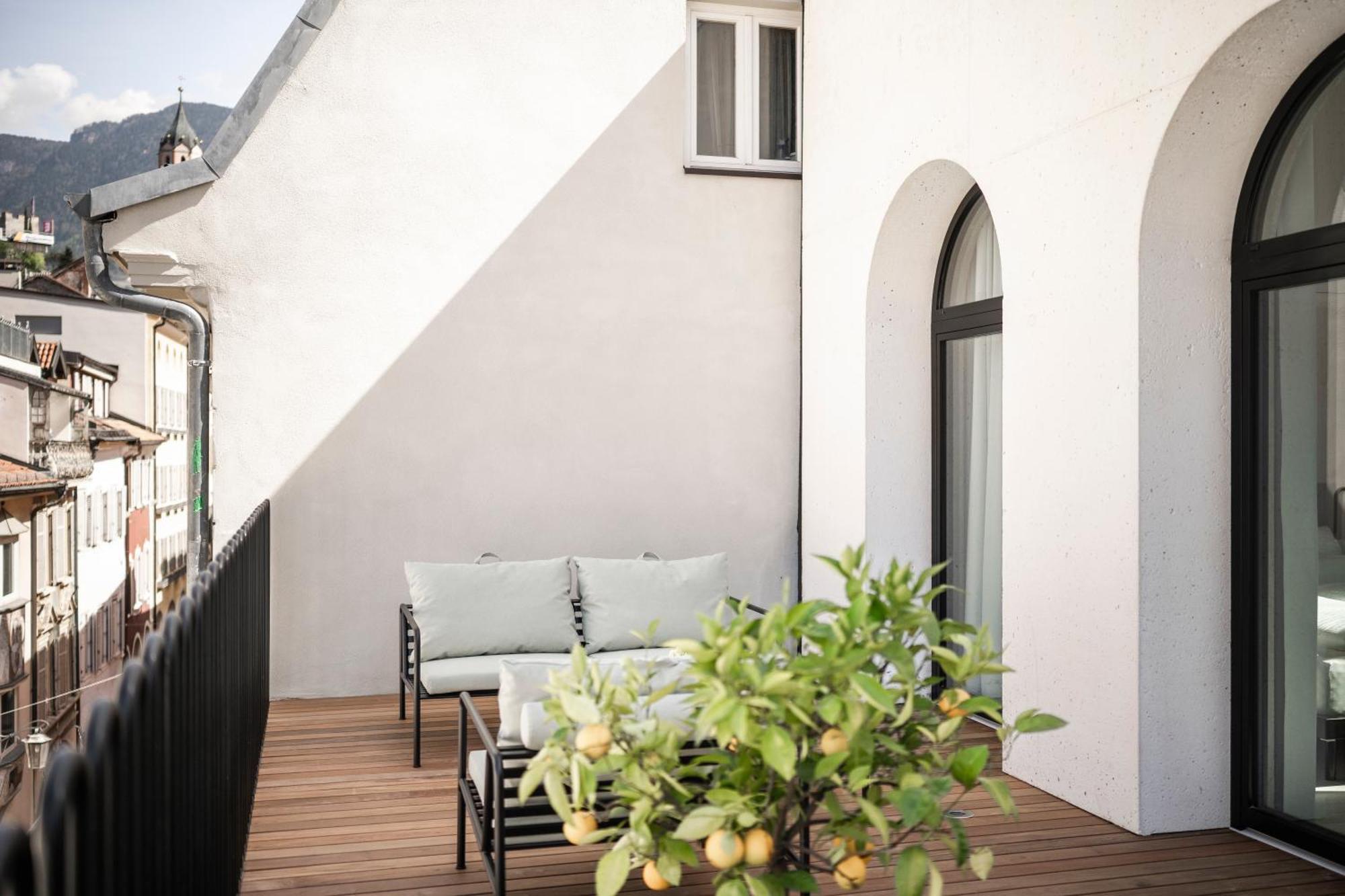 Mynt Merano Rooms Eksteriør billede