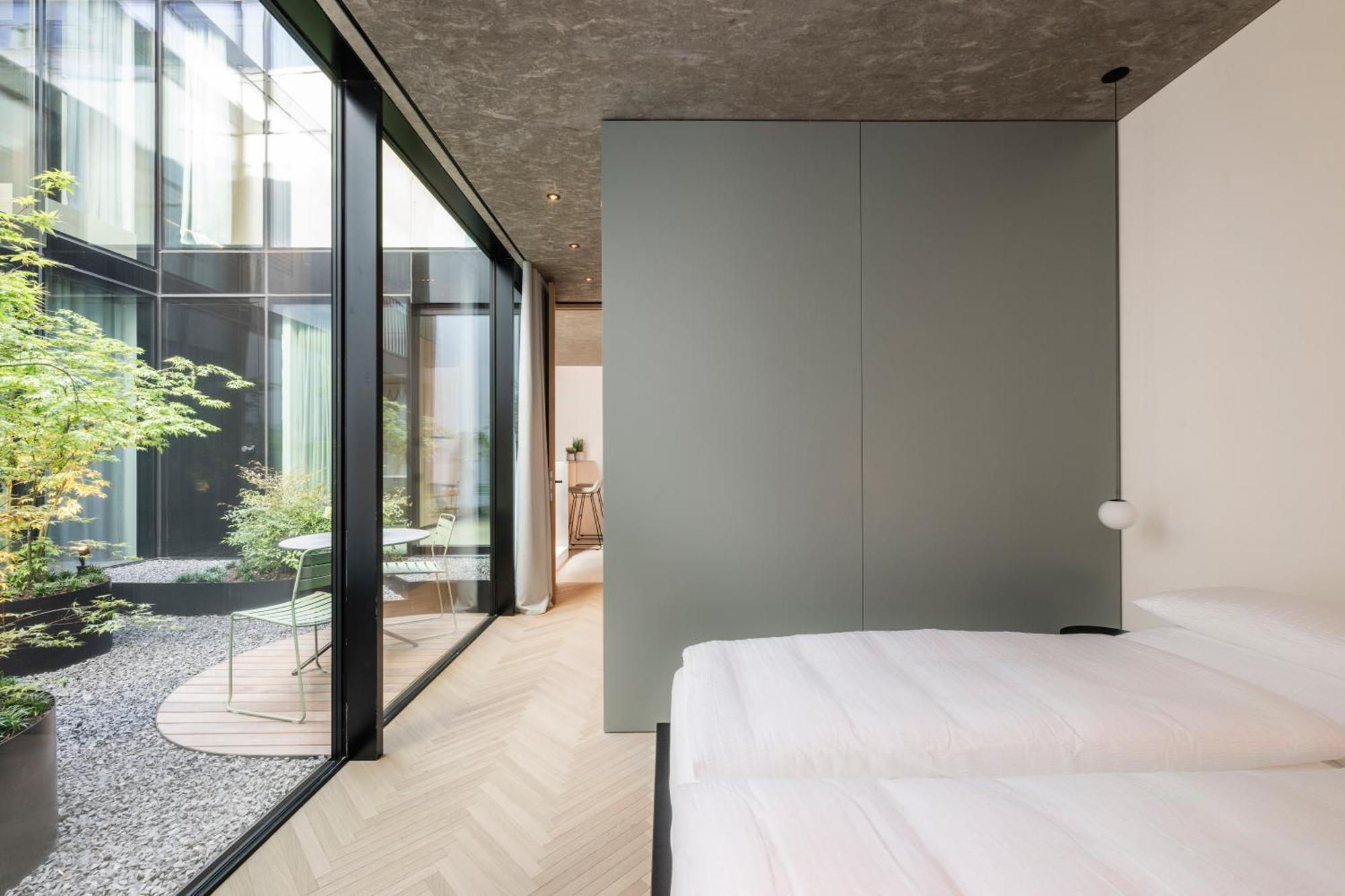 Mynt Merano Rooms Eksteriør billede