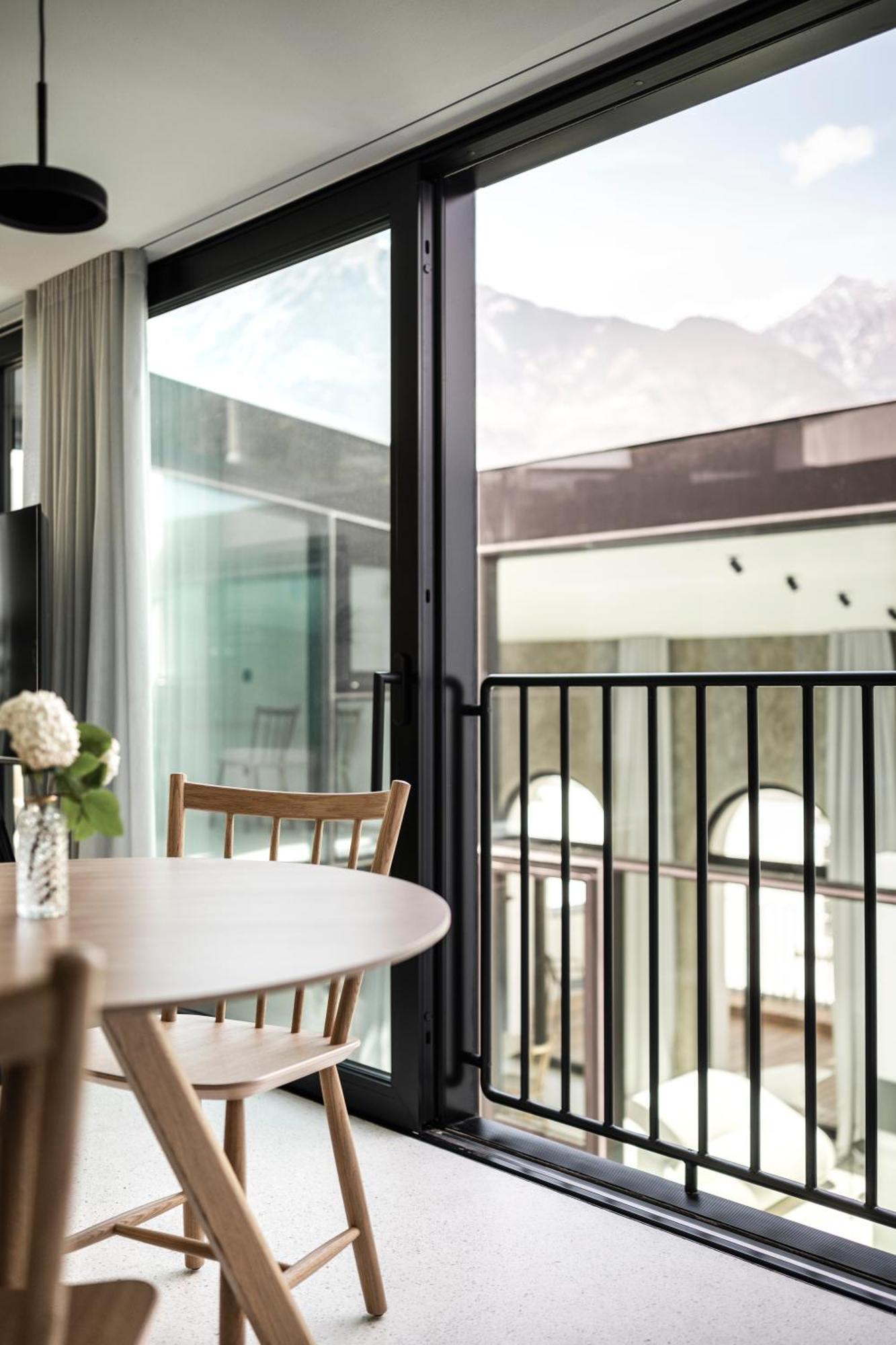 Mynt Merano Rooms Eksteriør billede