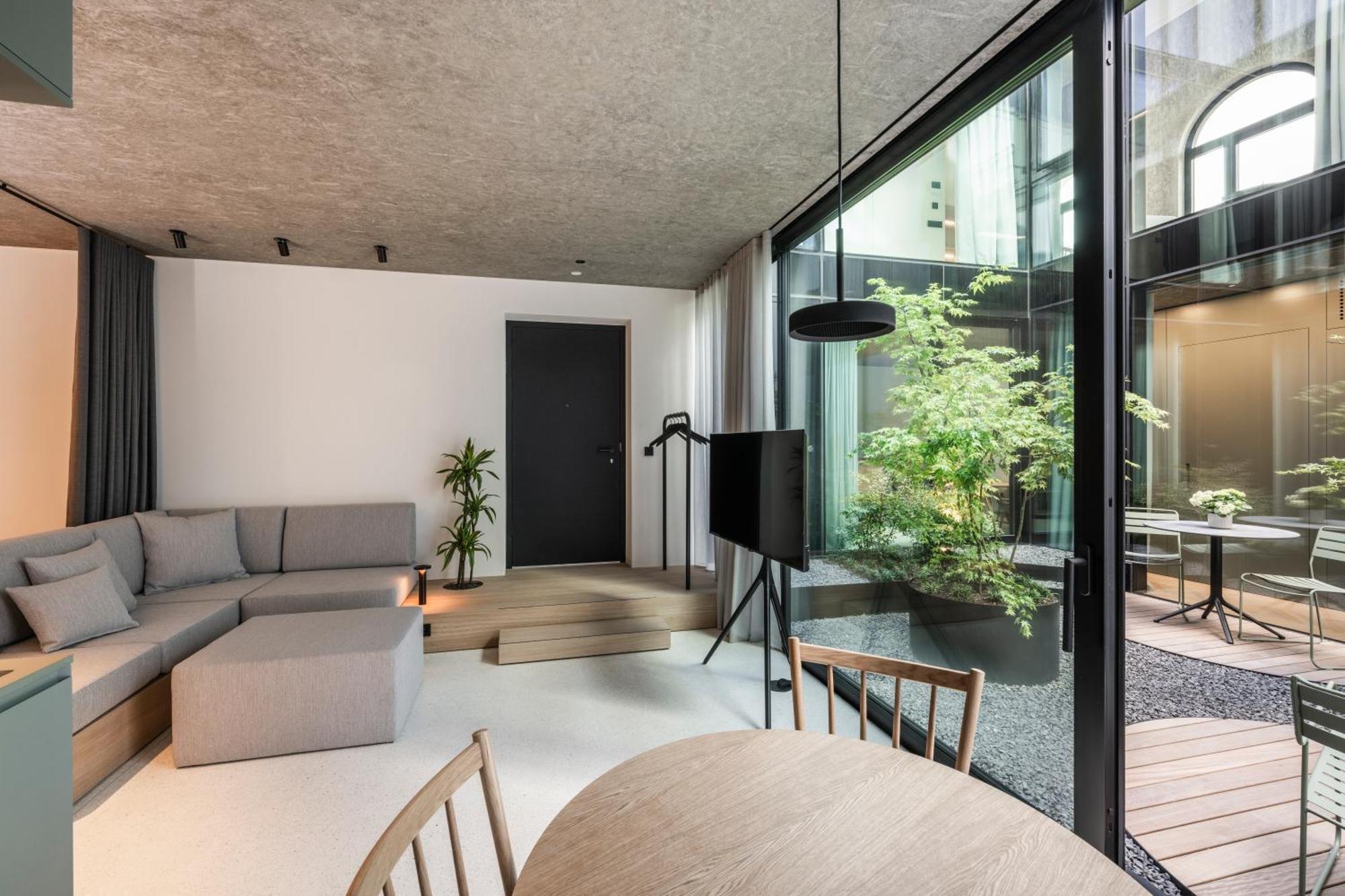 Mynt Merano Rooms Eksteriør billede