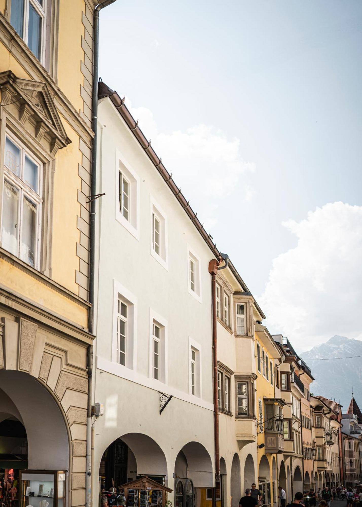 Mynt Merano Rooms Eksteriør billede